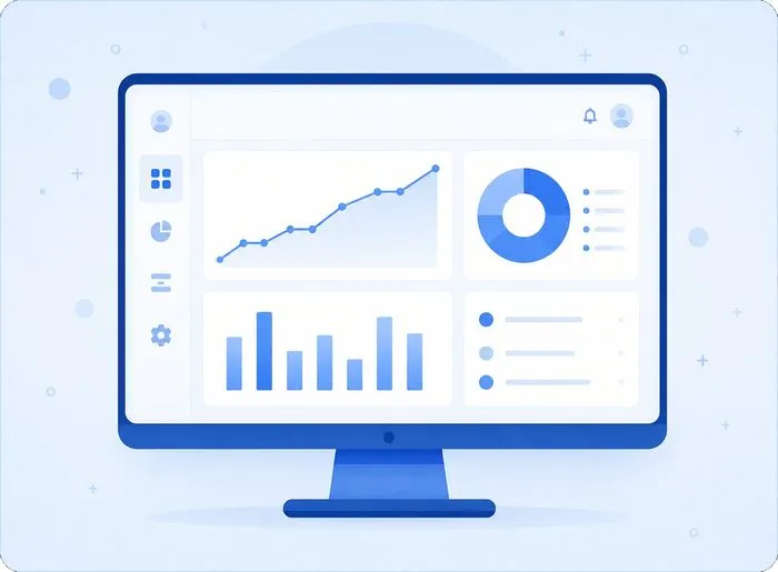 ダッシュボードで可視化